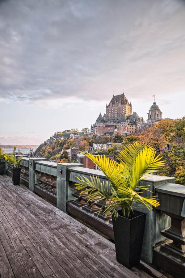 Hotel 71 By Preferred Hotels & Resorts Québec Eksteriør billede