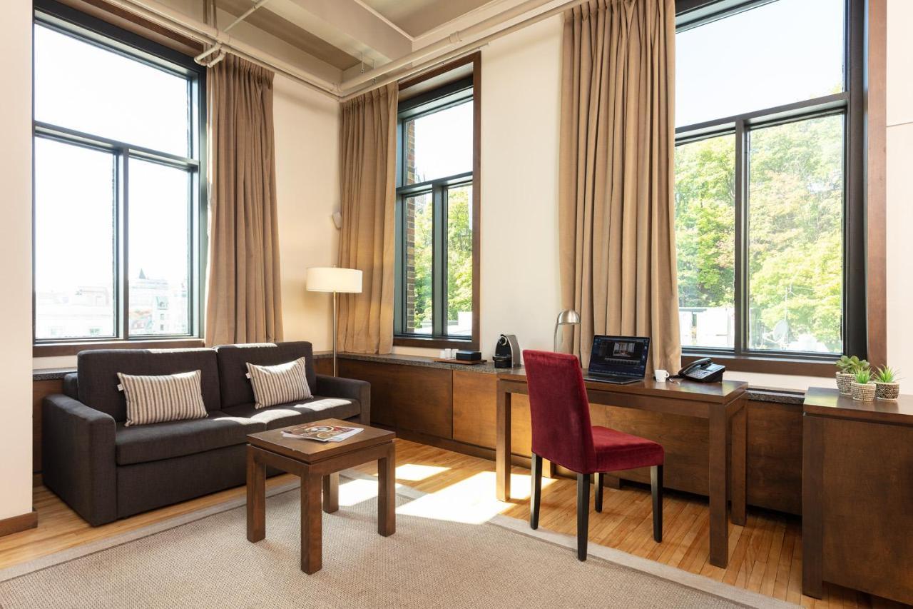 Hotel 71 By Preferred Hotels & Resorts Québec Eksteriør billede