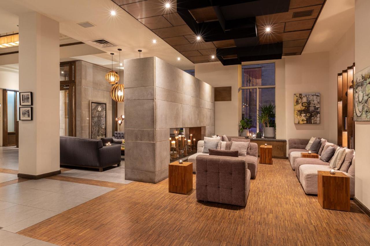Hotel 71 By Preferred Hotels & Resorts Québec Eksteriør billede