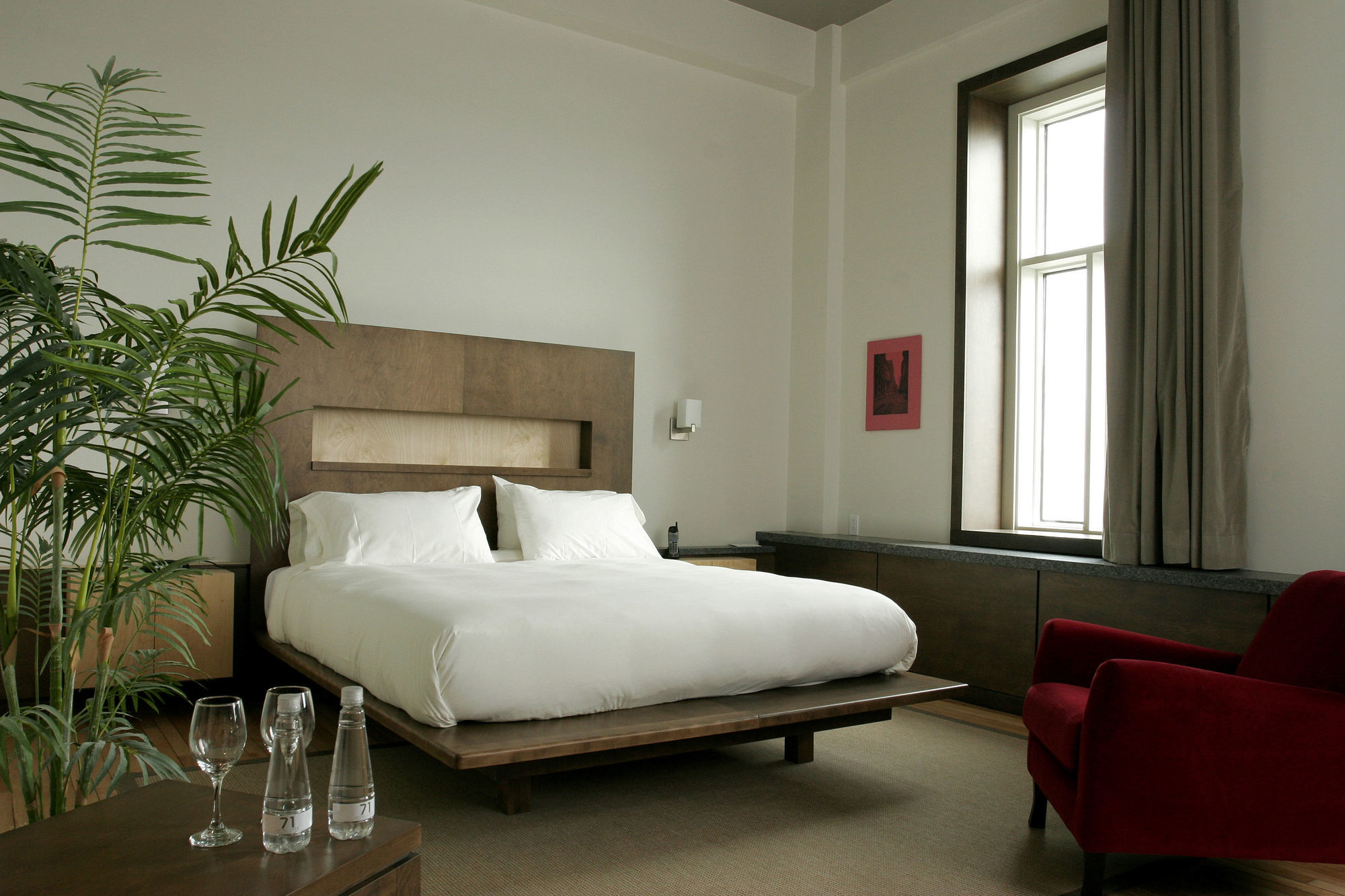 Hotel 71 By Preferred Hotels & Resorts Québec Værelse billede