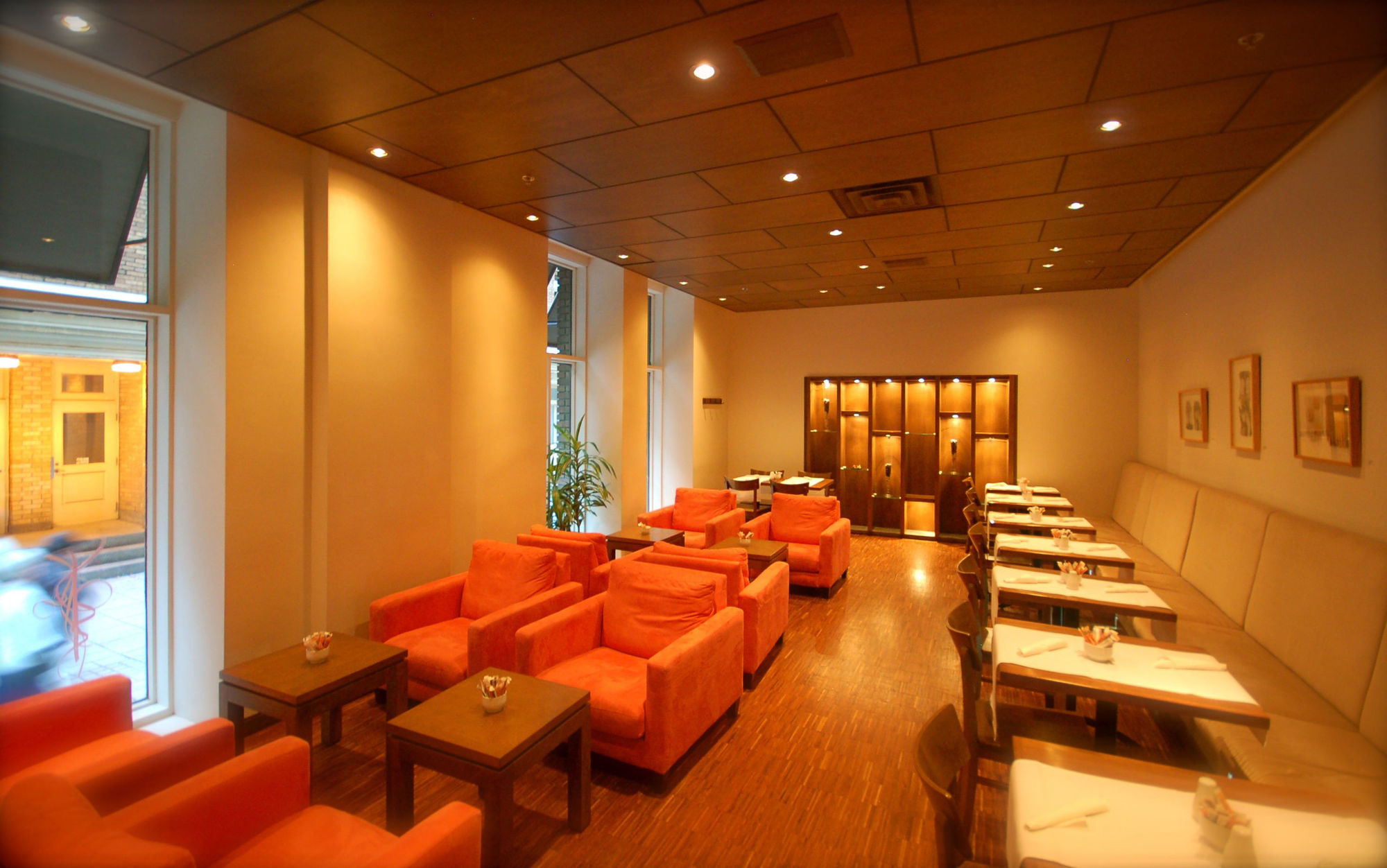 Hotel 71 By Preferred Hotels & Resorts Québec Restaurant billede