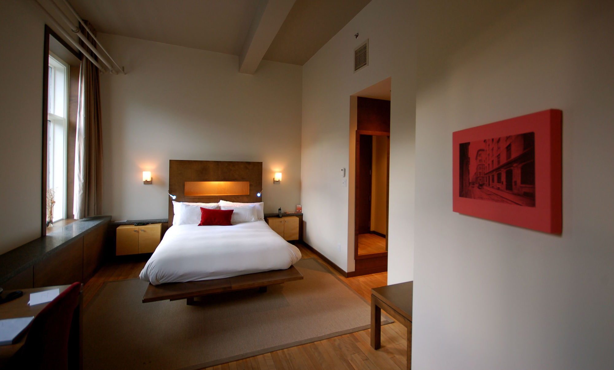 Hotel 71 By Preferred Hotels & Resorts Québec Eksteriør billede