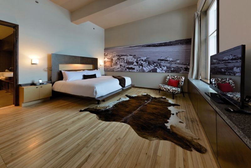 Hotel 71 By Preferred Hotels & Resorts Québec Eksteriør billede