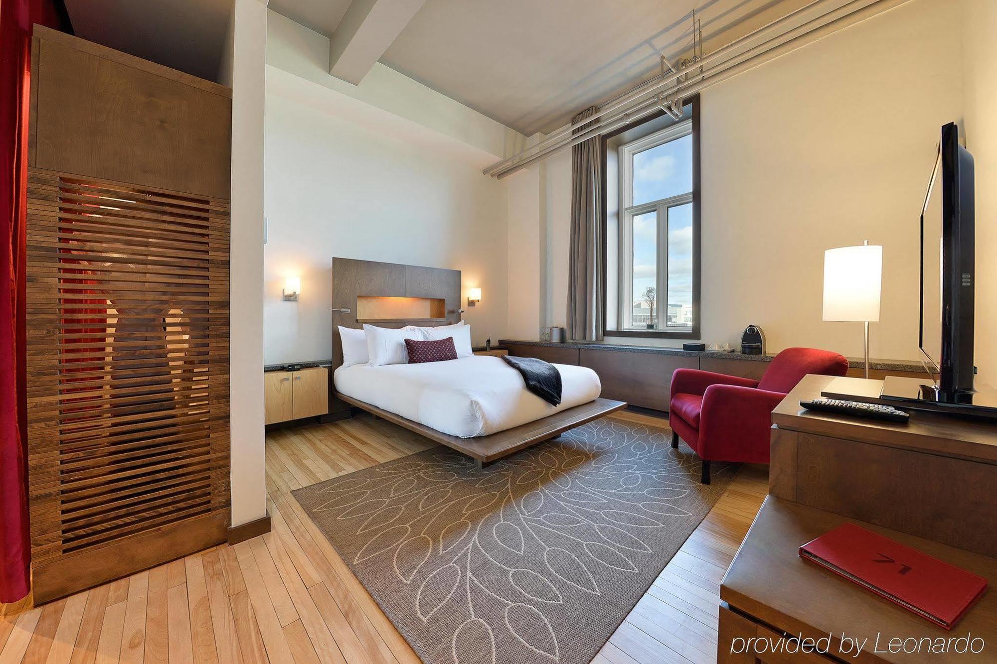 Hotel 71 By Preferred Hotels & Resorts Québec Eksteriør billede