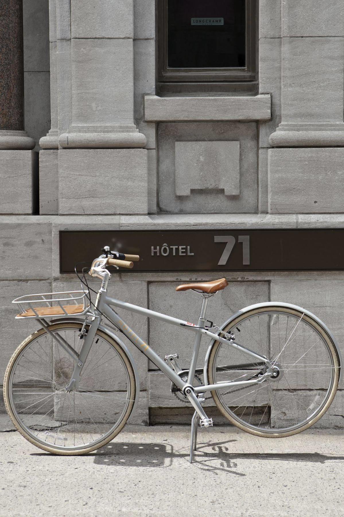 Hotel 71 By Preferred Hotels & Resorts Québec Eksteriør billede