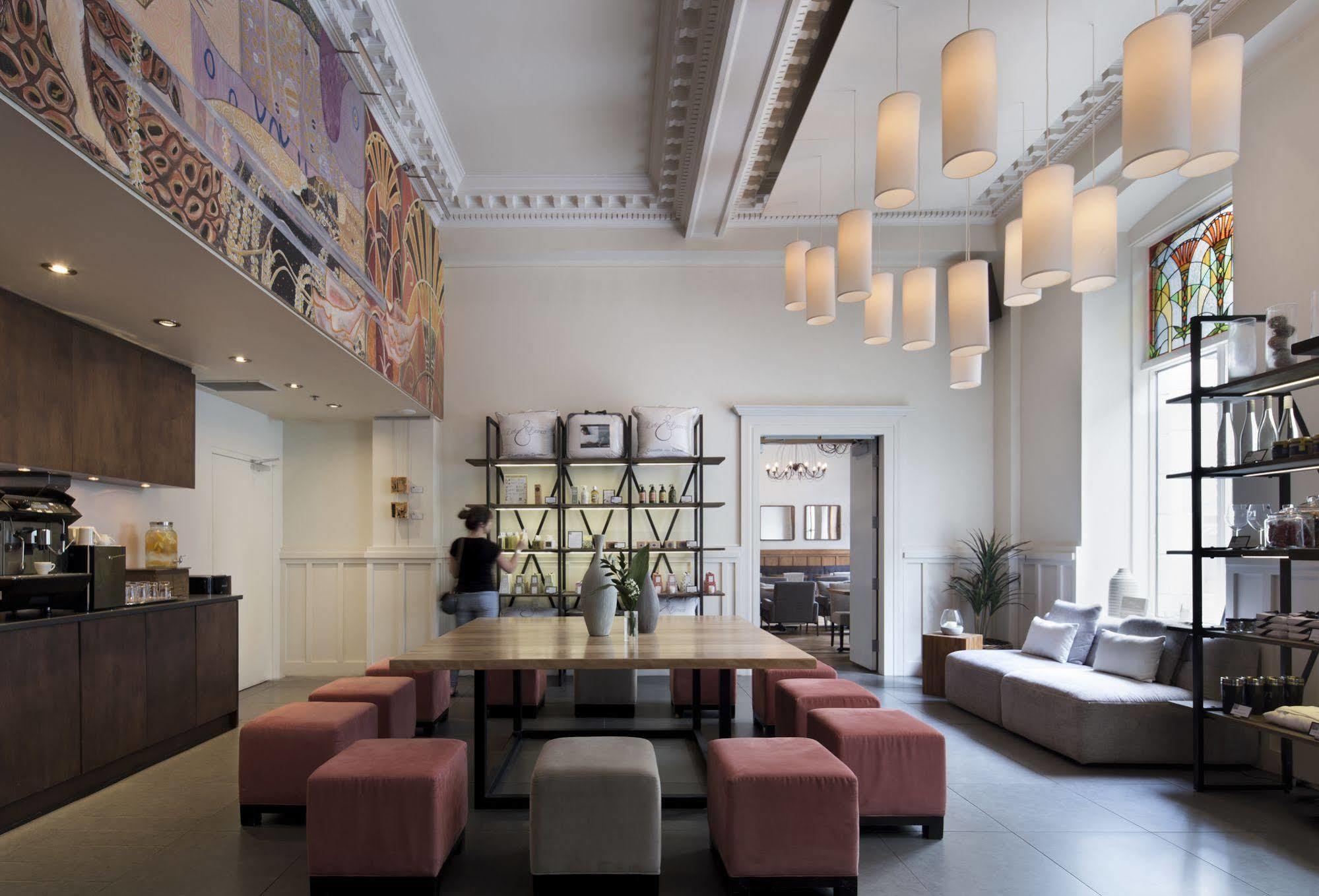 Hotel 71 By Preferred Hotels & Resorts Québec Eksteriør billede