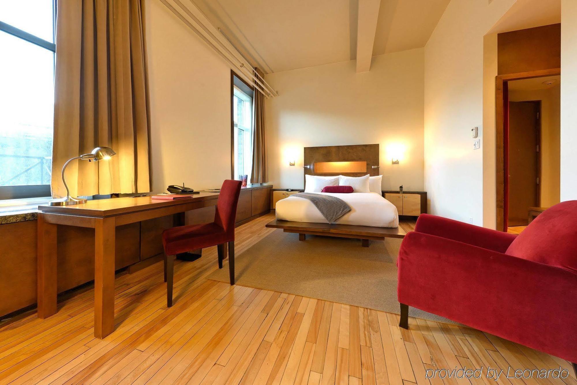 Hotel 71 By Preferred Hotels & Resorts Québec Eksteriør billede