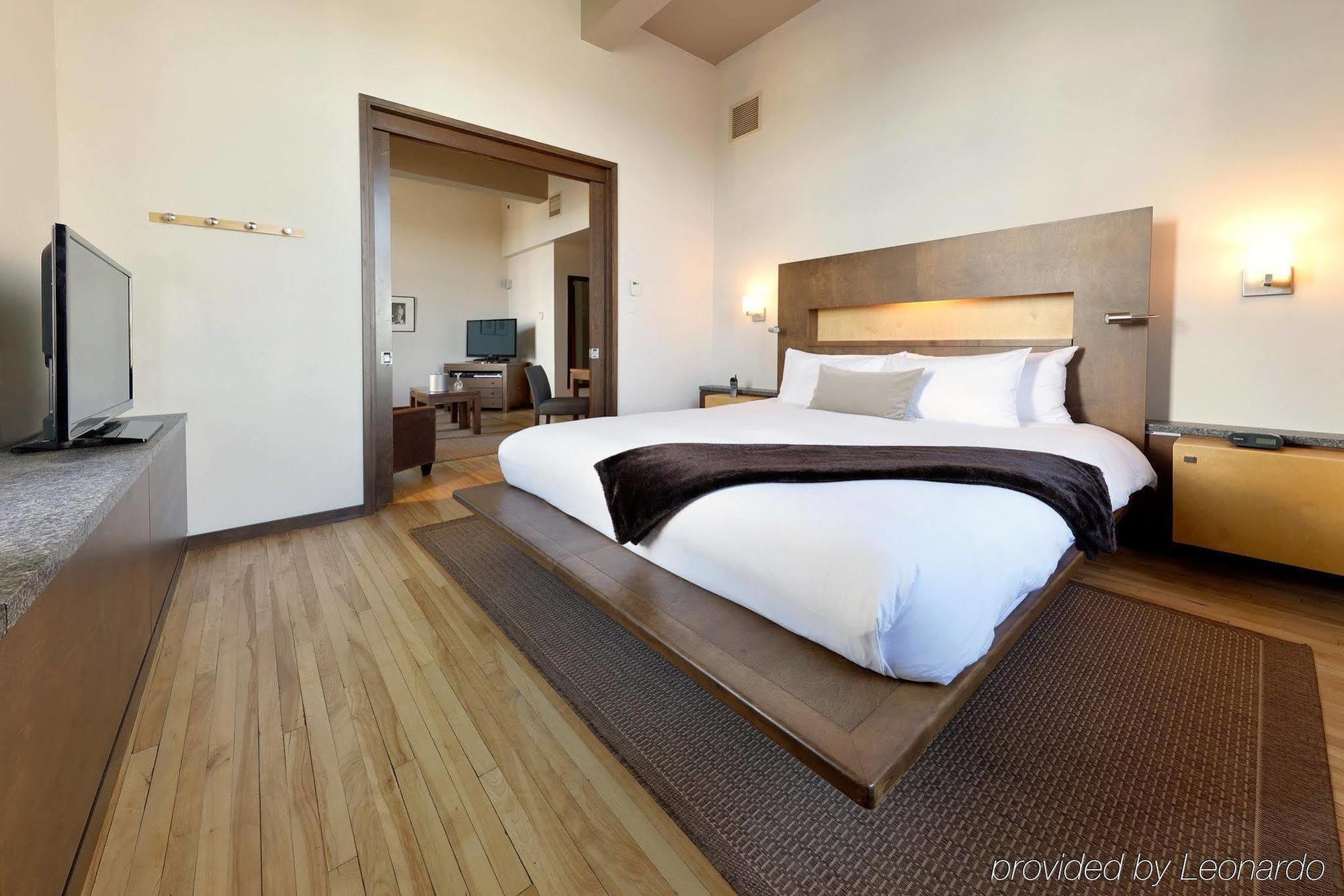 Hotel 71 By Preferred Hotels & Resorts Québec Eksteriør billede