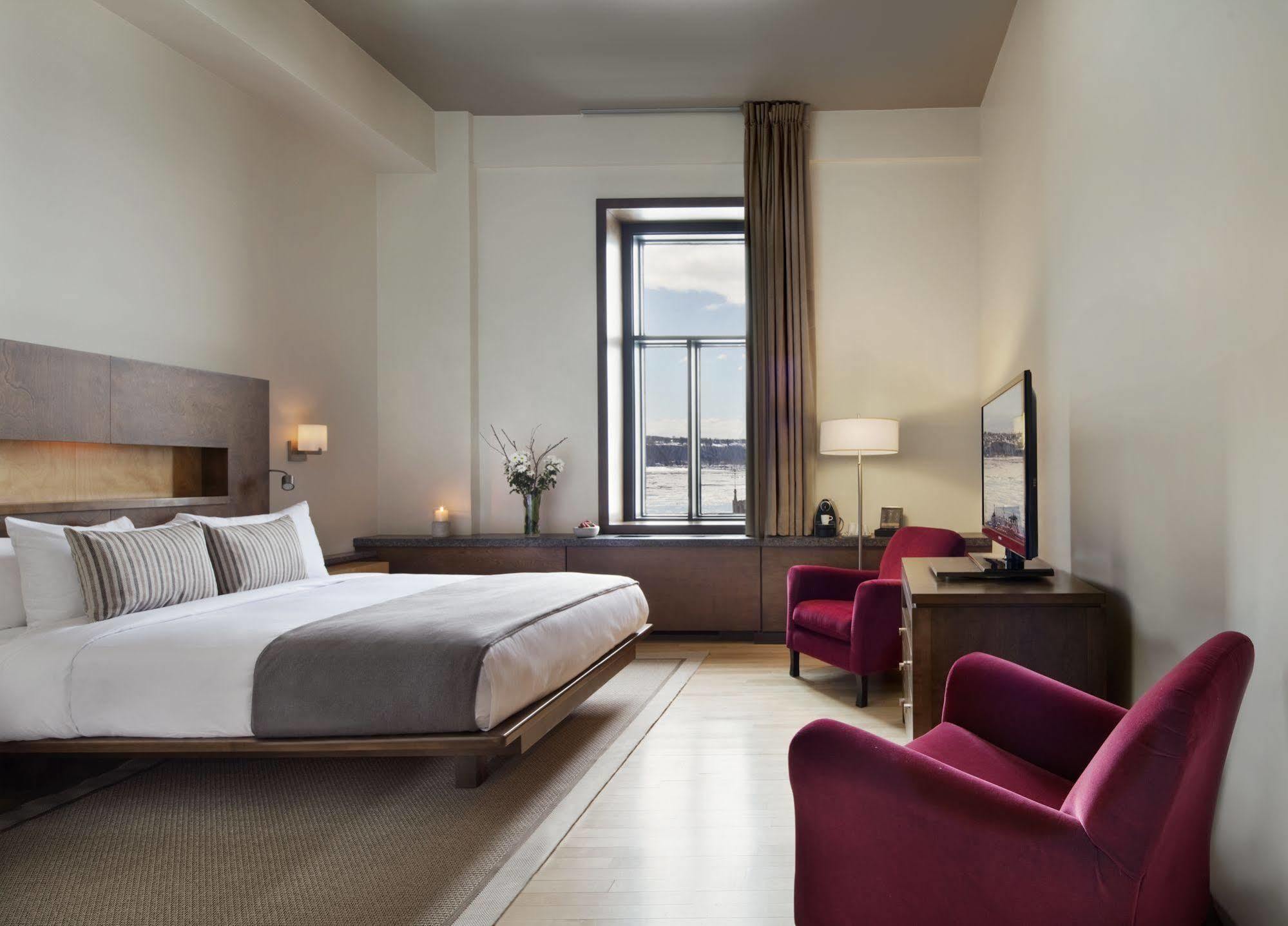 Hotel 71 By Preferred Hotels & Resorts Québec Eksteriør billede
