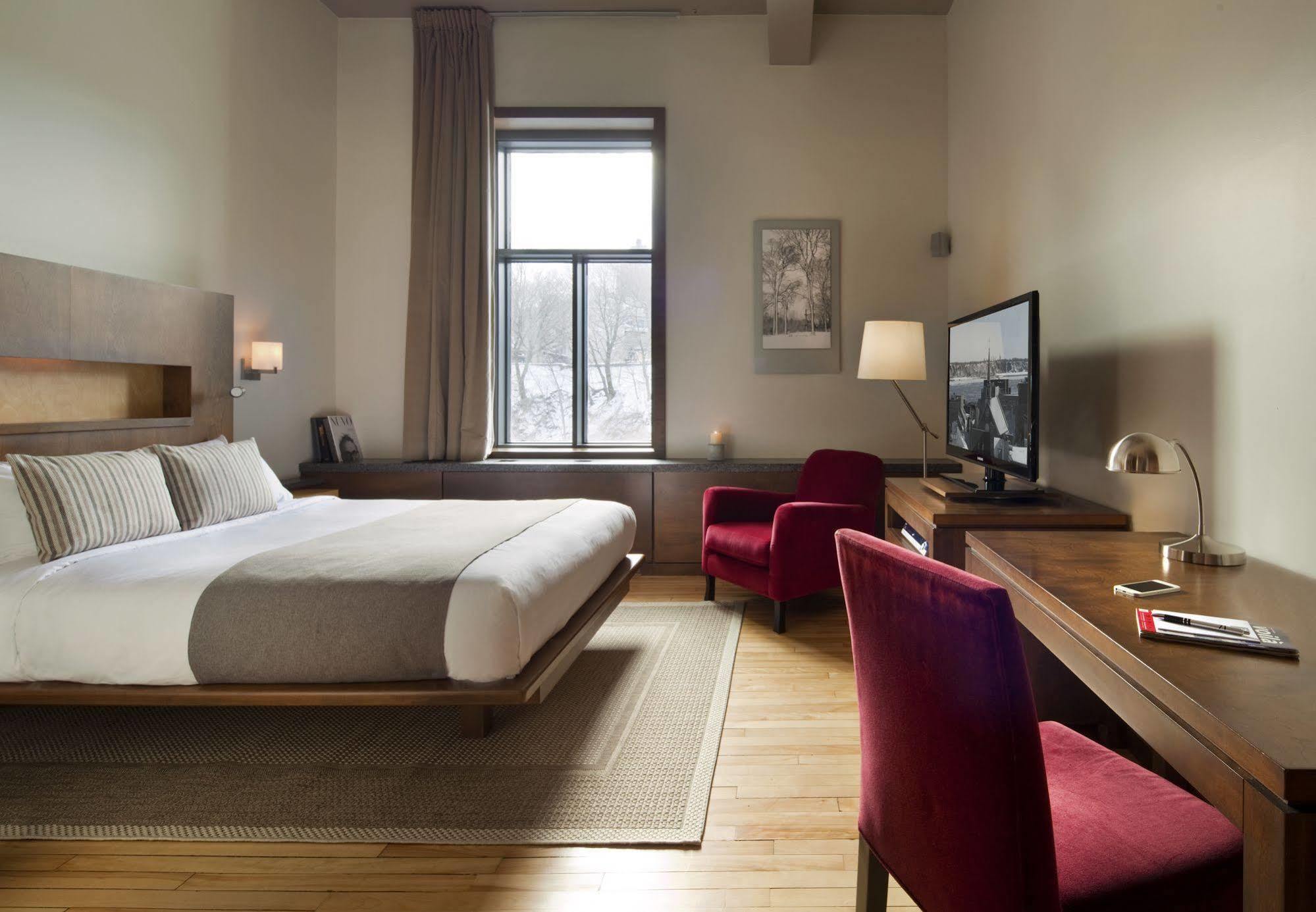 Hotel 71 By Preferred Hotels & Resorts Québec Eksteriør billede