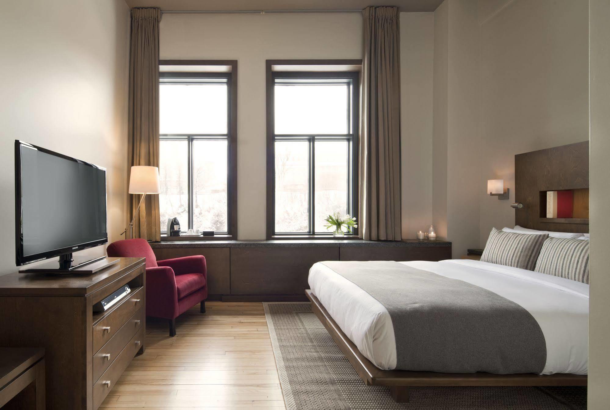 Hotel 71 By Preferred Hotels & Resorts Québec Eksteriør billede
