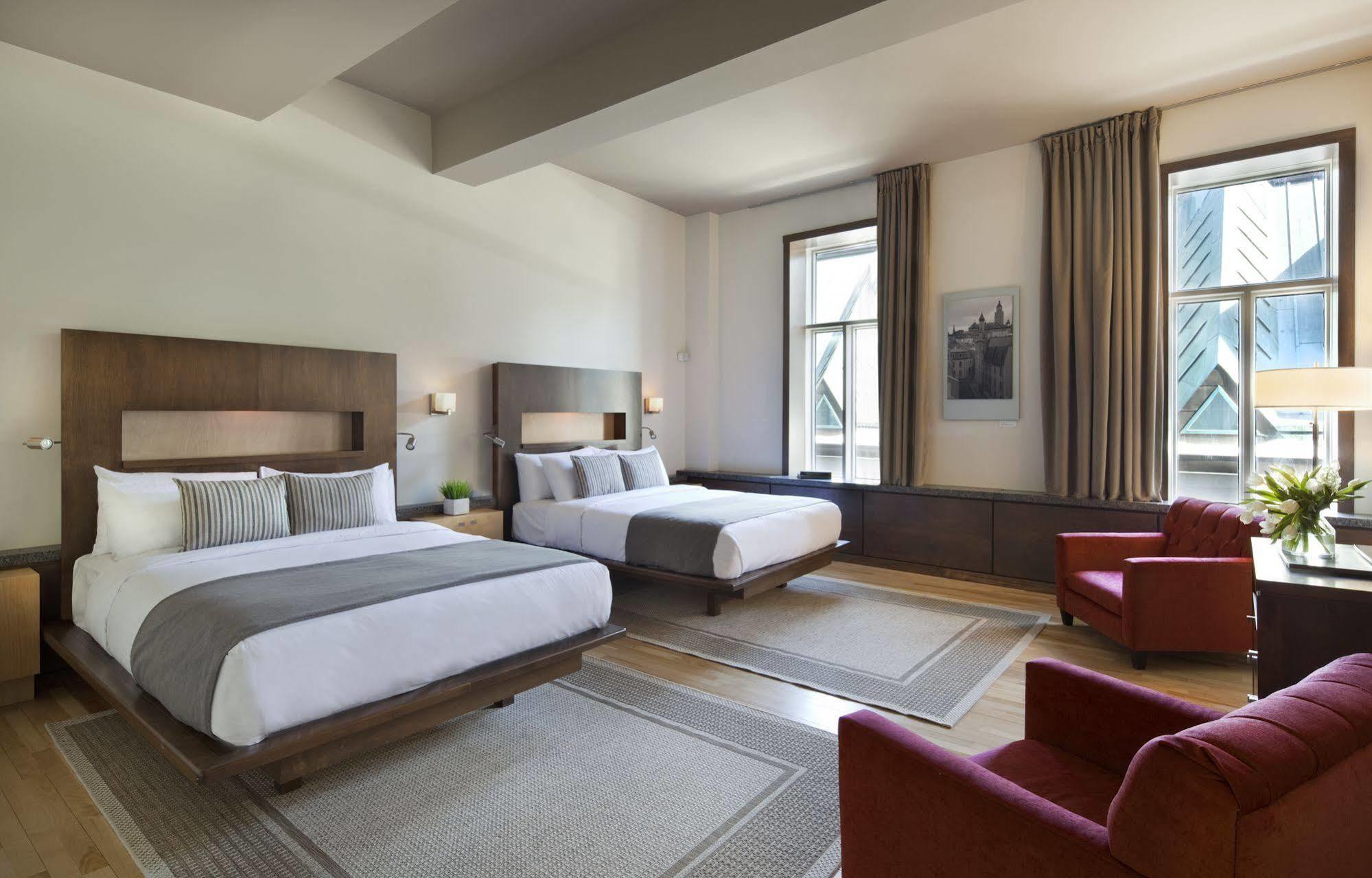 Hotel 71 By Preferred Hotels & Resorts Québec Eksteriør billede