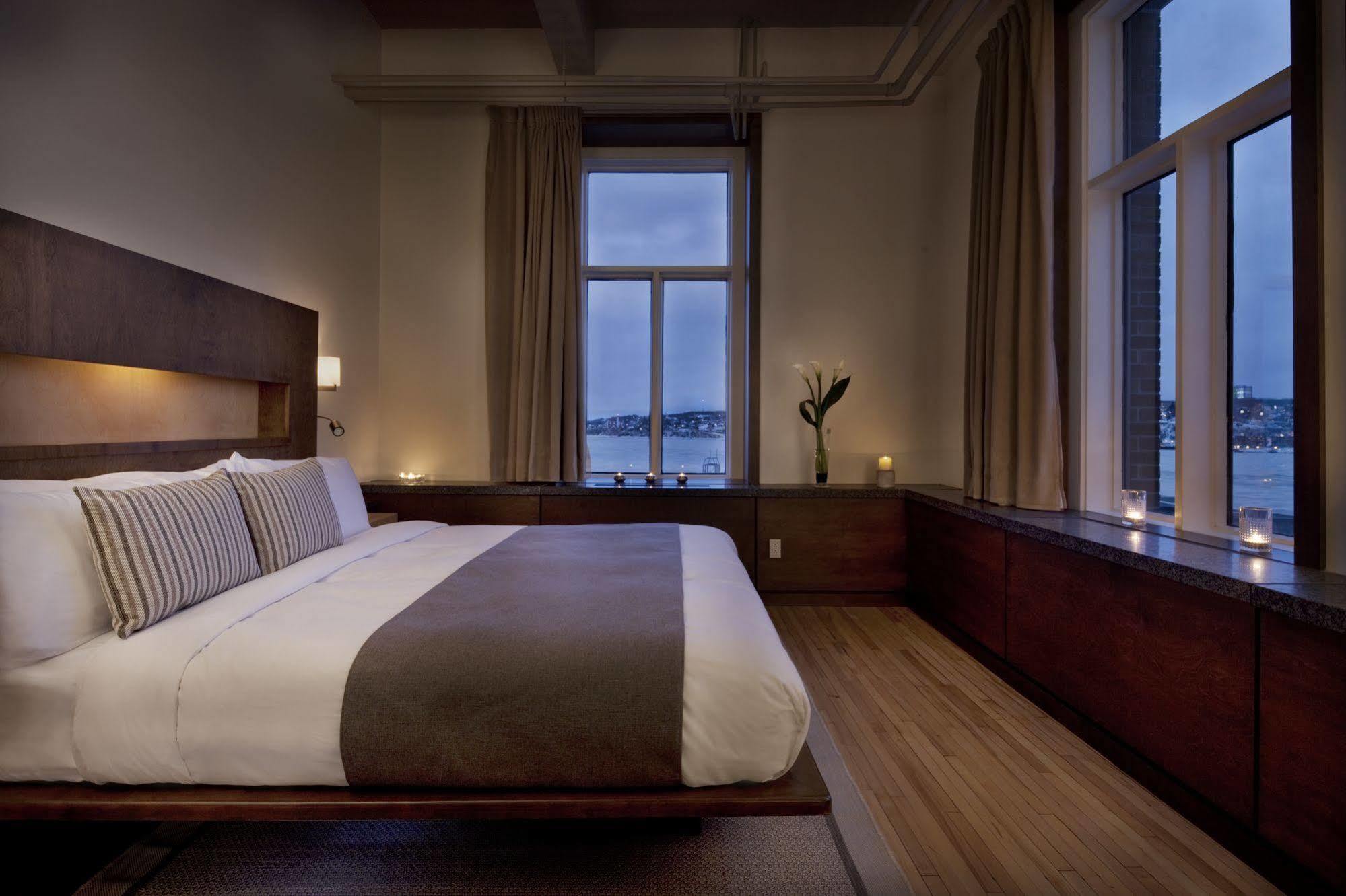 Hotel 71 By Preferred Hotels & Resorts Québec Eksteriør billede