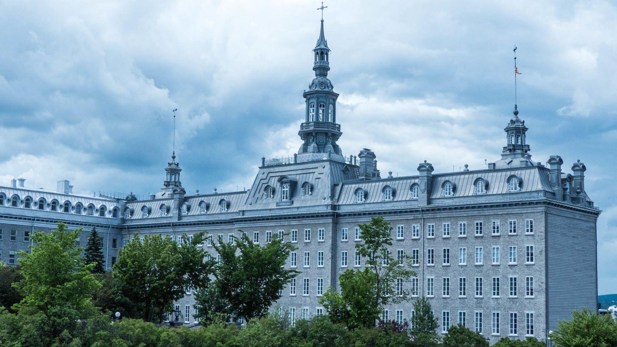 Hotel 71 By Preferred Hotels & Resorts Québec Eksteriør billede