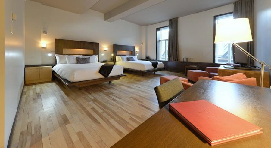 Hotel 71 By Preferred Hotels & Resorts Québec Eksteriør billede